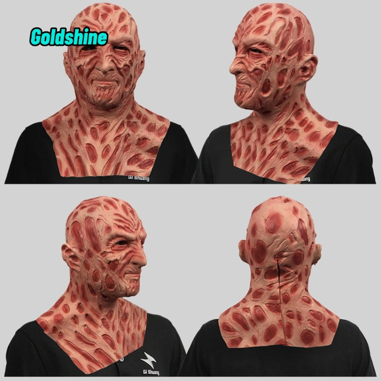 Máscara de Freddy Krueger