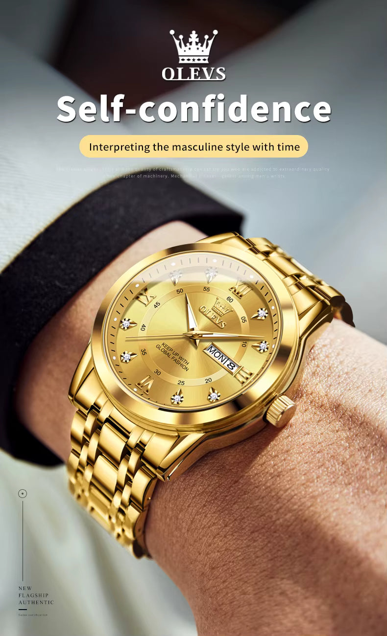 Reloj Olevs 5513