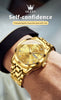 Reloj Olevs 5513