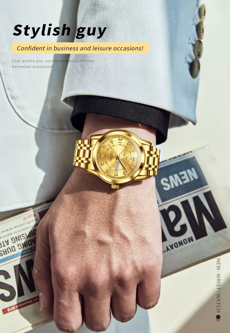 Reloj Olevs 5513