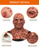 Máscara de Freddy Krueger