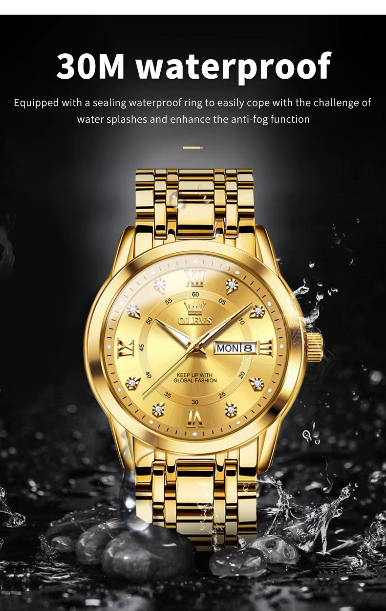 Reloj Olevs 5513