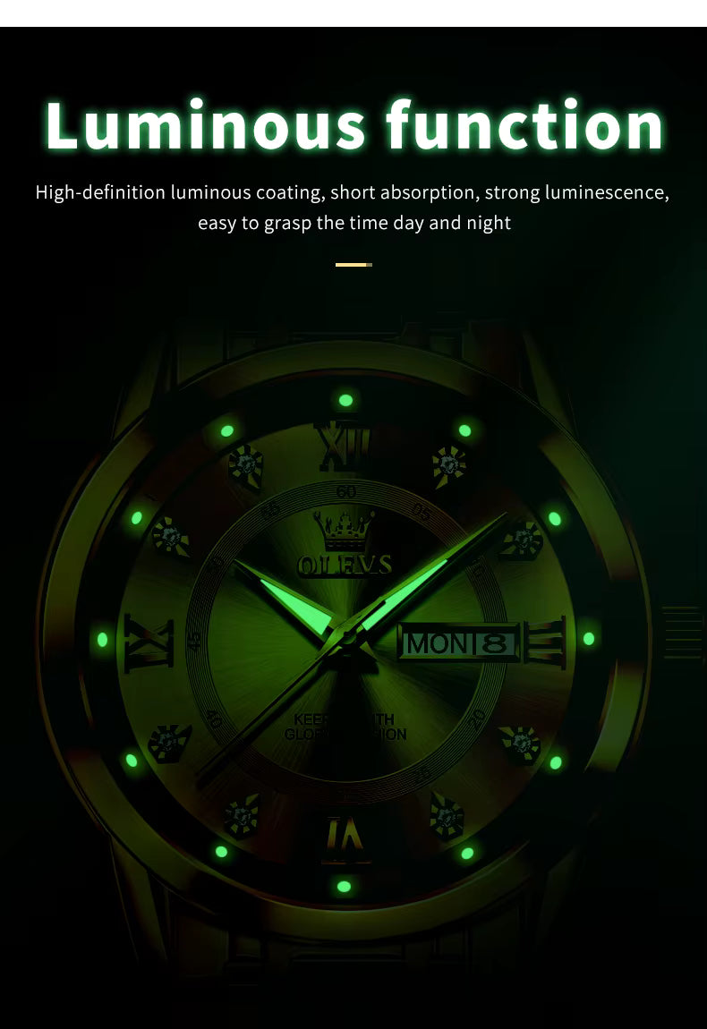 Reloj Olevs 5513