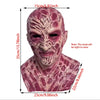 Máscara de Freddy Krueger