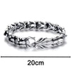 Pulsera de Dragón de Aleación de Alta Gama