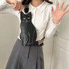 BOLSO DE HOMBRO DE GATITO