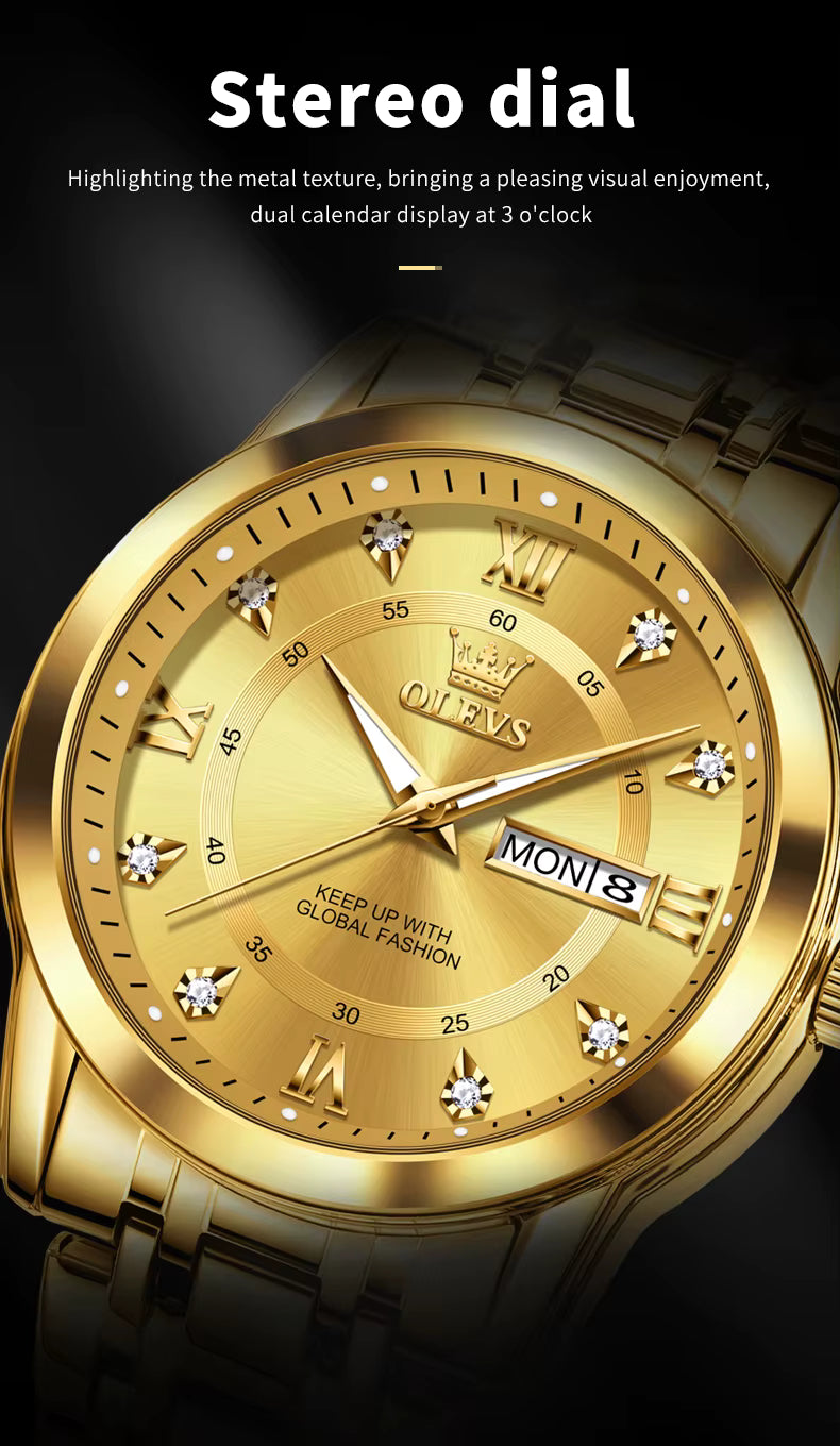 Reloj Olevs 5513