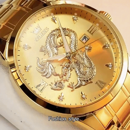 Reloj OLEVS 3619 – Lujo y Tradición