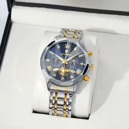 Reloj POEDAGAR 996 de Lujo para Hombre