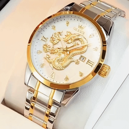 Reloj OLEVS 3619 – Lujo y Tradición