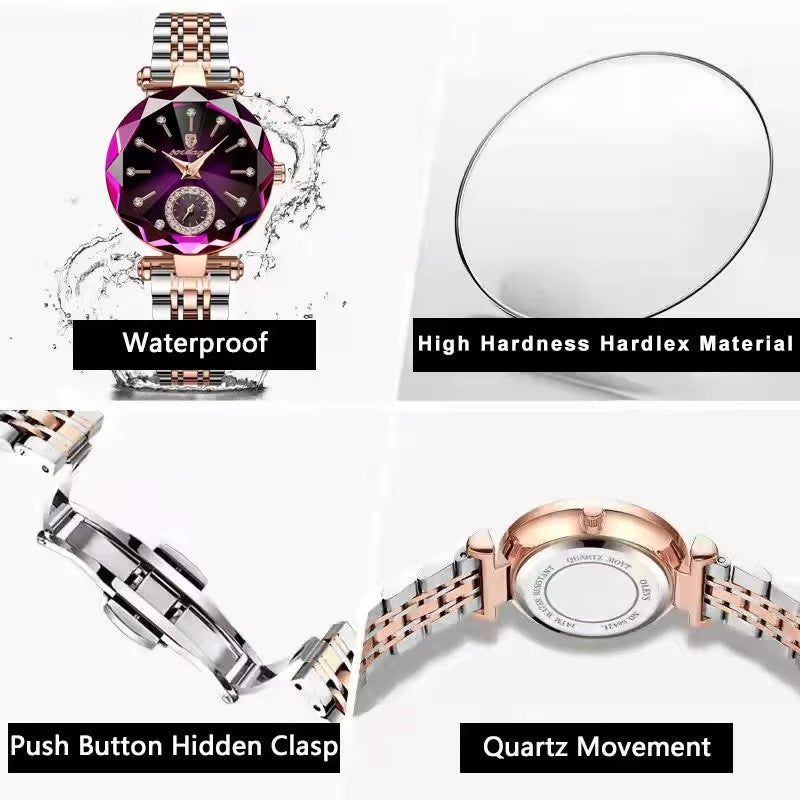 RELOJ POEDAGAR DE MUJER 719