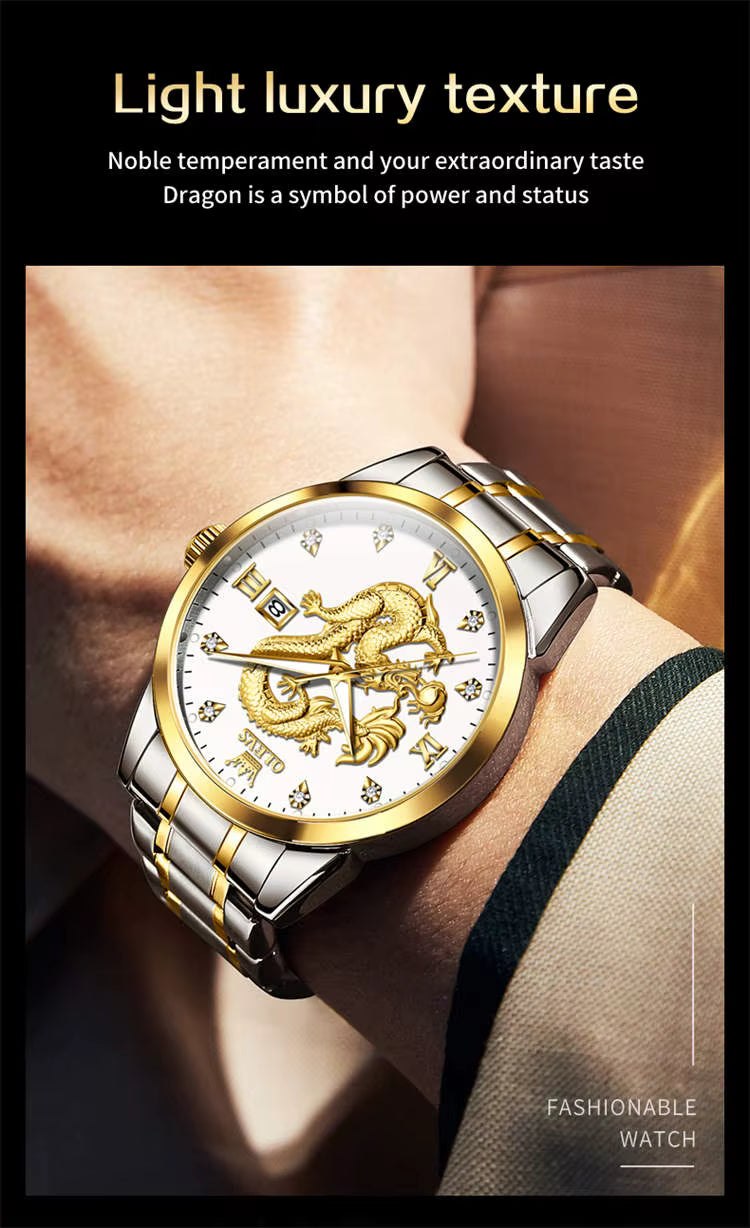 Reloj OLEVS 3619 – Lujo y Tradición