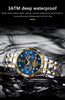 Reloj POEDAGAR 996 de Lujo para Hombre