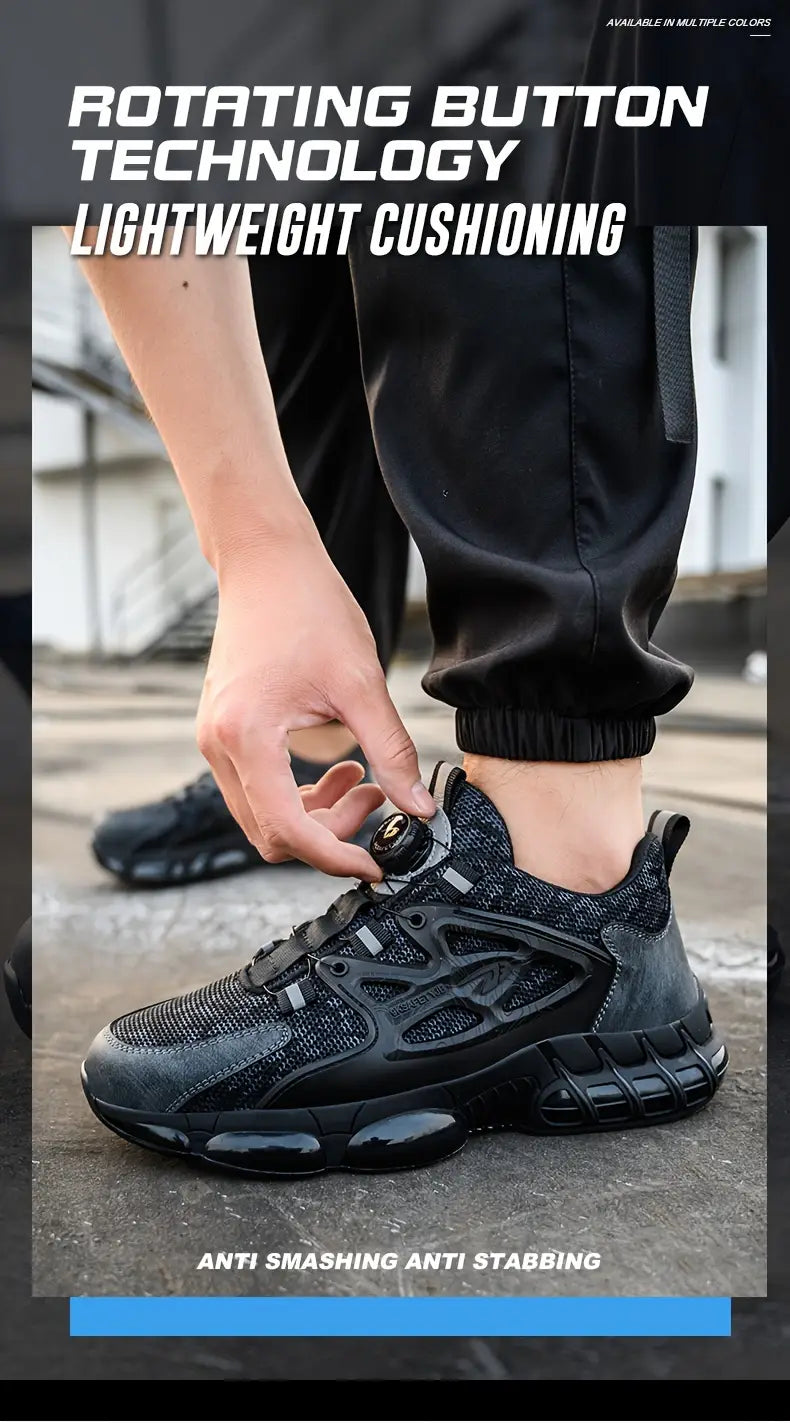 Zapatos de Seguridad Ultralivianos