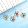 COLLAR CON COLGANTE DE CORAZON