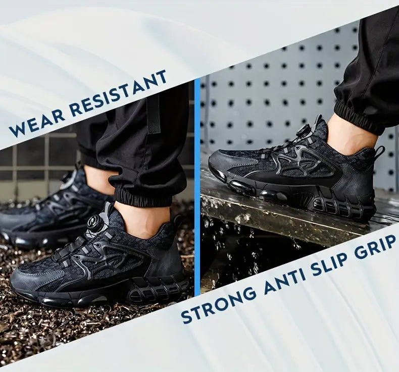 Zapatos de Seguridad Ultralivianos