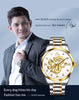 Reloj OLEVS 3619 – Lujo y Tradición
